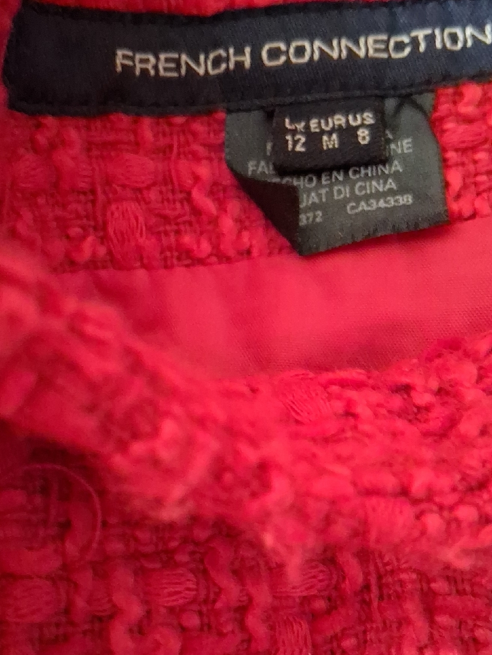 Mini Skirt - Picture 2 of 4